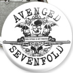  Avenged Sevenfold