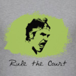 Федерер - Управляй кортом