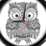 Лупоглазая совушка