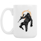 Кружка 420 мл