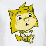 'Кот-психо'
