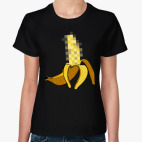 Пикселизация Банана