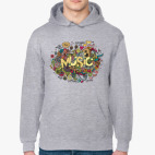 Толстовка худи