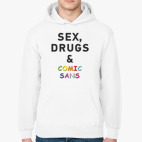 Толстовка худи