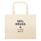 Большая сумка шоппер