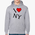 Толстовка худи