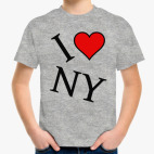 Детская футболка