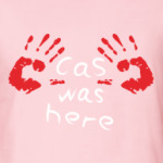 Здесь был Кас - Supernatural