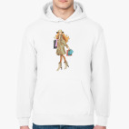 Толстовка худи