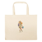 Большая сумка шоппер