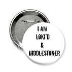 I'm Loki'd & Hiddlestoner