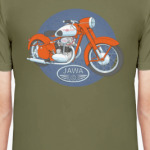 Мотоцикл Ява