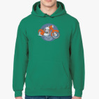 Толстовка худи