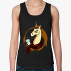 Женская майка