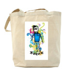 Холщовая сумка