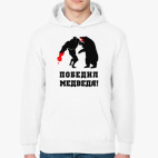 Толстовка худи