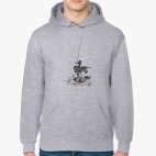 Толстовка худи