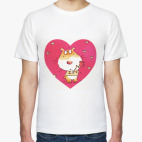 Мужская футболка