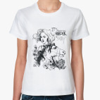 Женская футболка