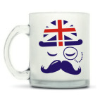 Кружка матовая