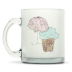 Кружка матовая