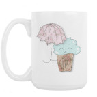 Кружка 420 мл