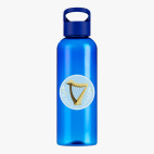 Прозрачная спортивная бутылка