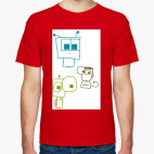 Мужская футболка