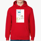 Толстовка худи