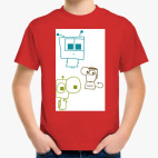 Детская футболка