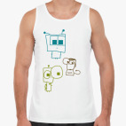 Мужская майка