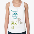 Женская майка