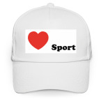 I love sport