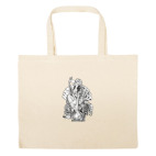 Большая сумка шоппер