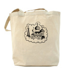 Холщовая сумка