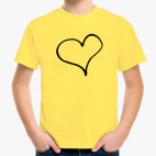 Детская футболка