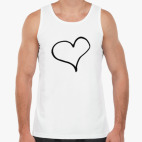 Мужская майка