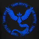 Pokemon GO (Team Mystic)