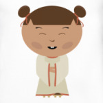 Японская девочка