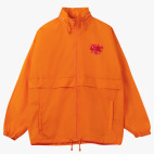 Ветровка с капюшоном