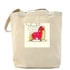 Холщовая сумка