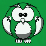 Сова, совушка, мудрые в городе