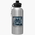 Спортивная бутылка