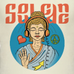 Футболка SOULGANG MUSIC