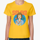 Женская футболка