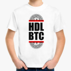 Детская футболка