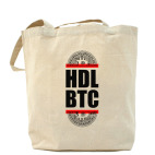 Холщовая сумка