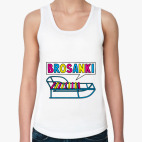 Женская майка