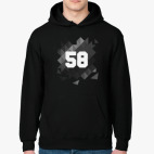 Толстовка худи