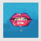 Эротика, губы